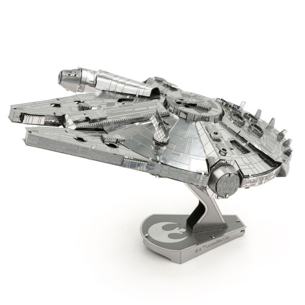 Fascinations Metal Earth: BIG Millennium Falcon