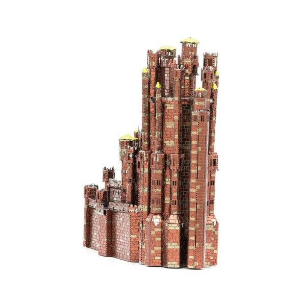 Fascinations Metal Earth: BIG Rudá bašta Obrázek