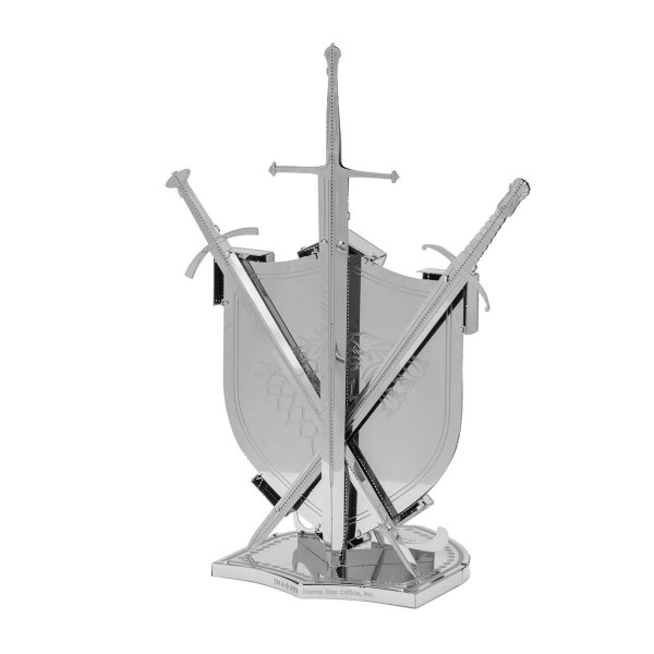 Fascinations Metal Earth: BIG Erb Starků Obrázek