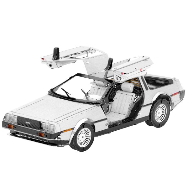 Fascinations Metal Earth: DeLorean