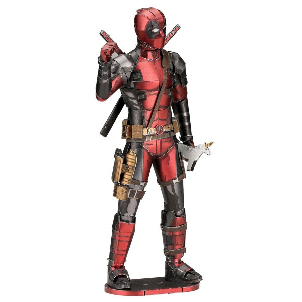 Fascinations Metal Earth: Deadpool Obrázek