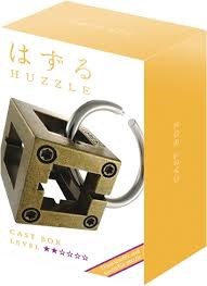 Albi Huzzle Cast - BOX