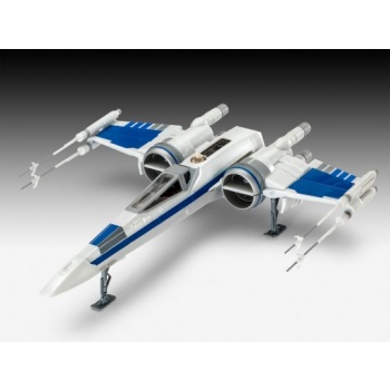 Levně Revell Star Wars - Model Set Resistance X-Wing Fighter