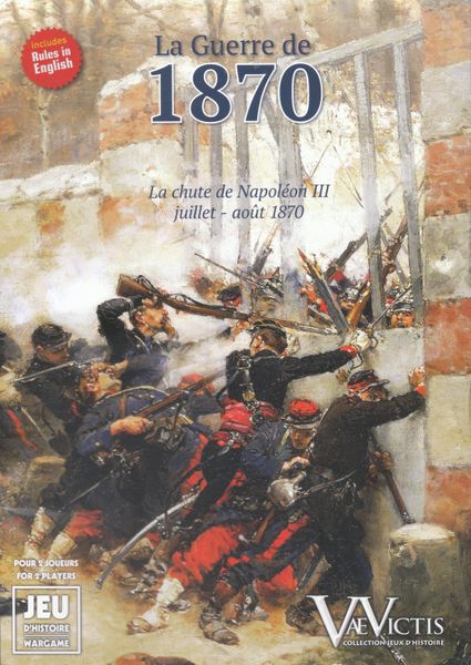 Levně GMT Games La Guerre de 1870