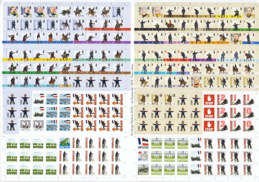 GMT Games La Guerre de 1870 Obrázek