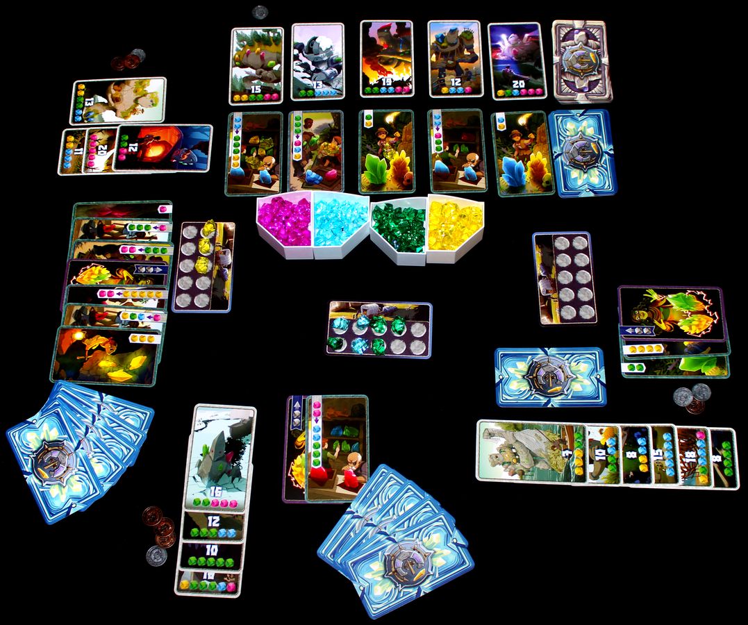 Plan B Games Century: Golem Edition Obrázek