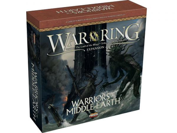 Ares Games War of the Ring: Warriors of Middle-earth