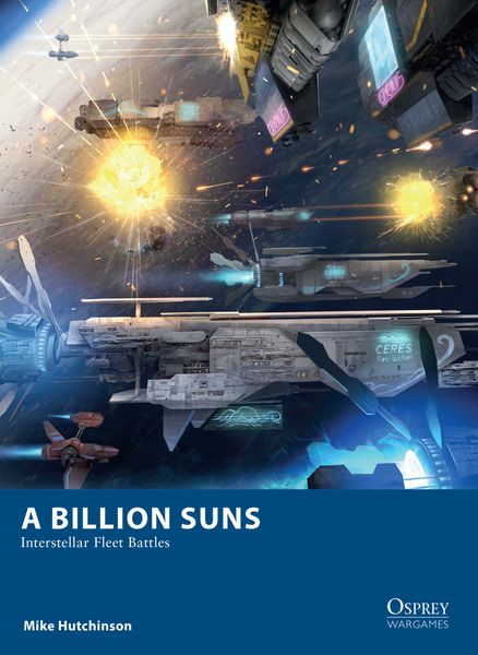 Osprey Games A Billion Suns Obrázek