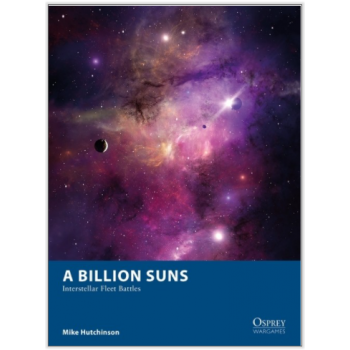 Levně Osprey Games A Billion Suns