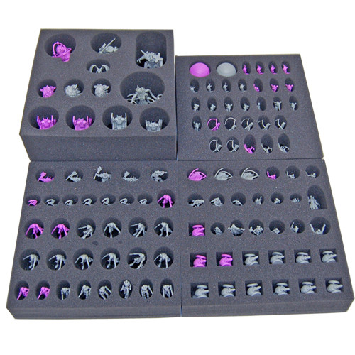 Everything Epic Games Secrets of the Lost Station + Miniatures Set Obrázek