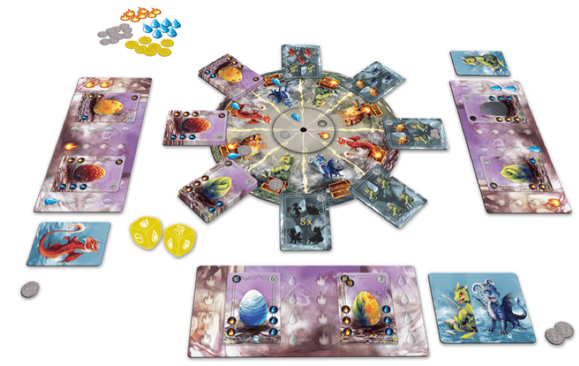 Synapses Games Incubation Obrázek