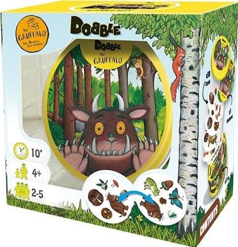 Levně Asmodee Dobble Gruffalo