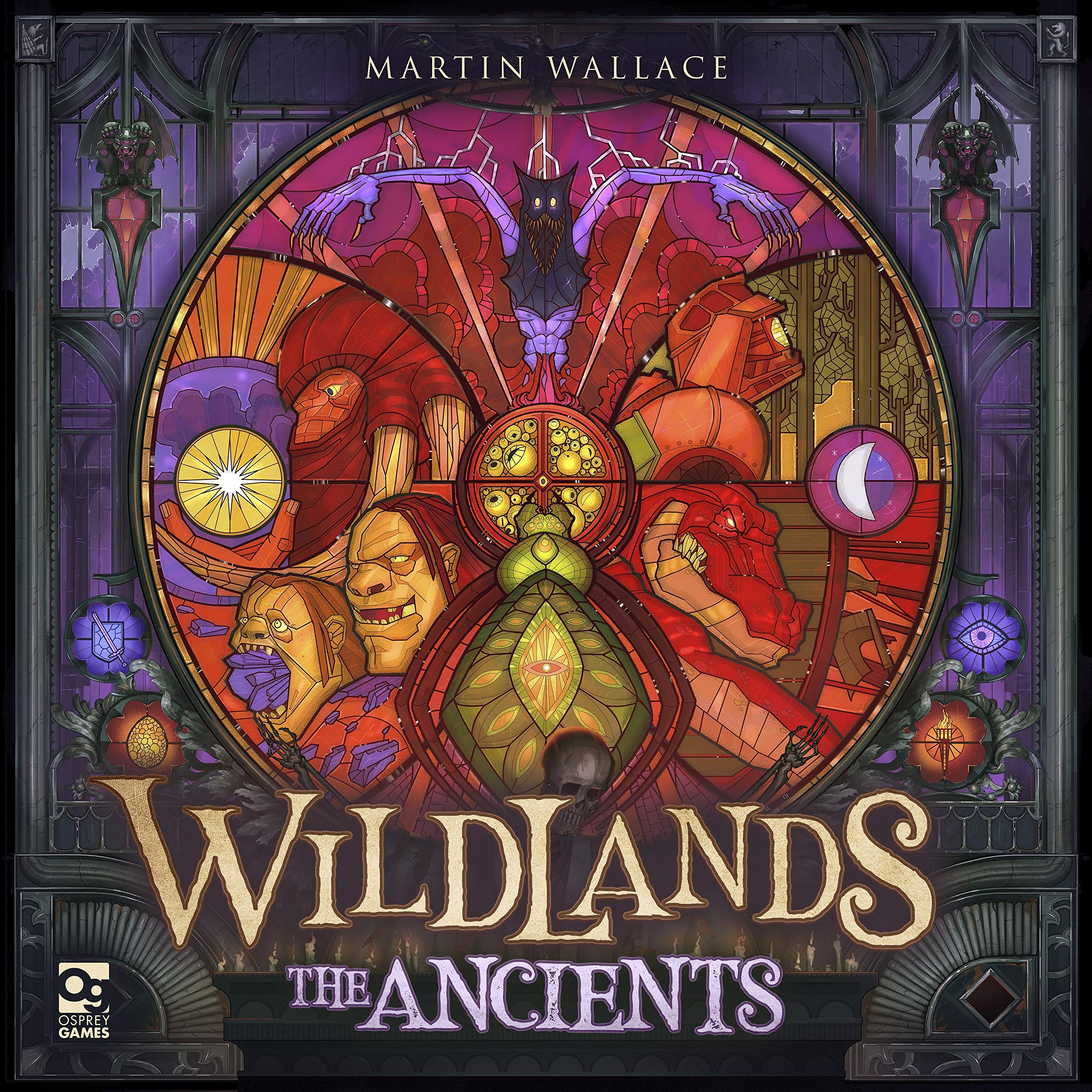 Levně Osprey Games Wildlands: The Ancients