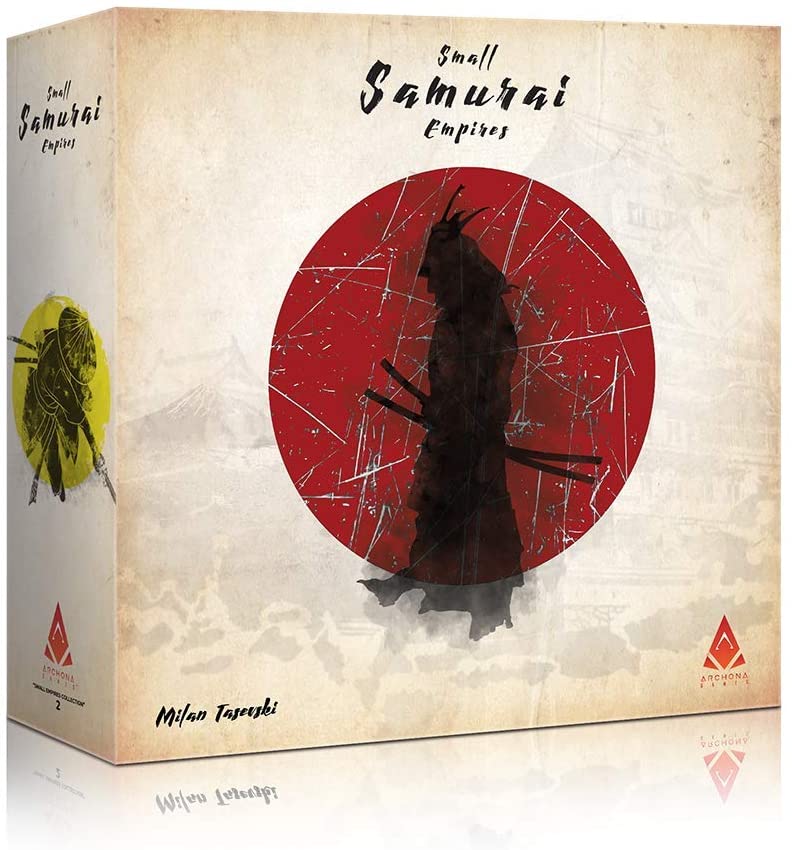 Archona Games Small Samurai Empires