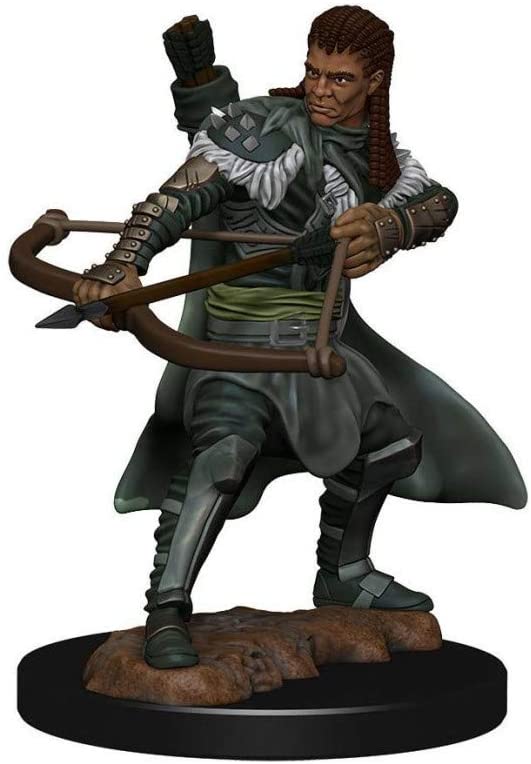 Levně WizKids D&D Icons of the Realms: Premium Painted Figure - Human Ranger Male