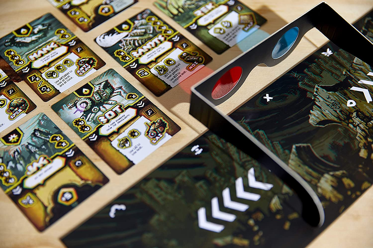 Pleasant Company Games The Dead Eye Obrázek