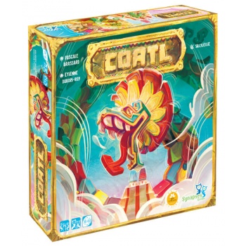 Synapses Games Coatl - EN/FR