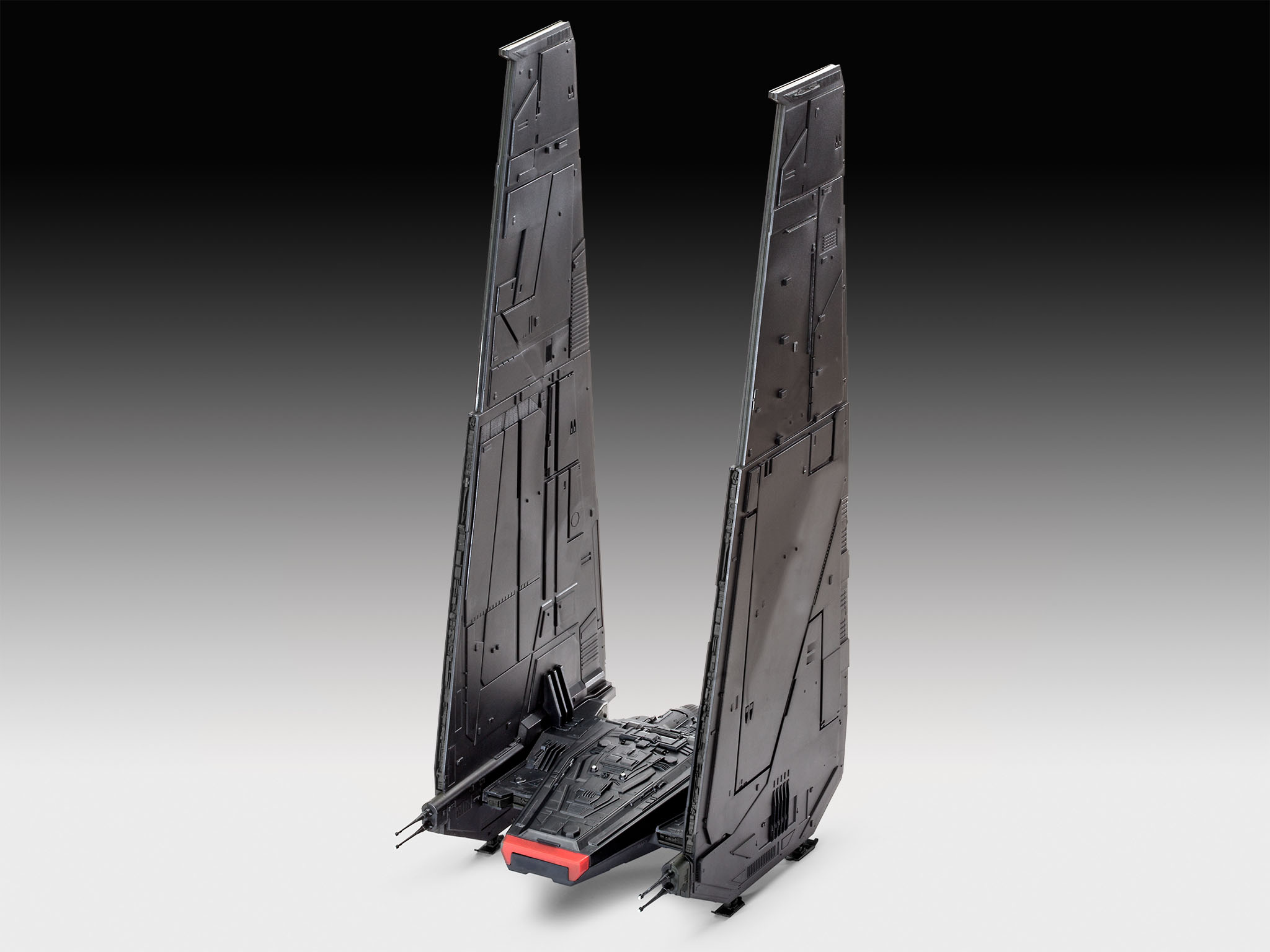 Revell Star Wars - Kylo Ren's Command Shuttle Obrázek