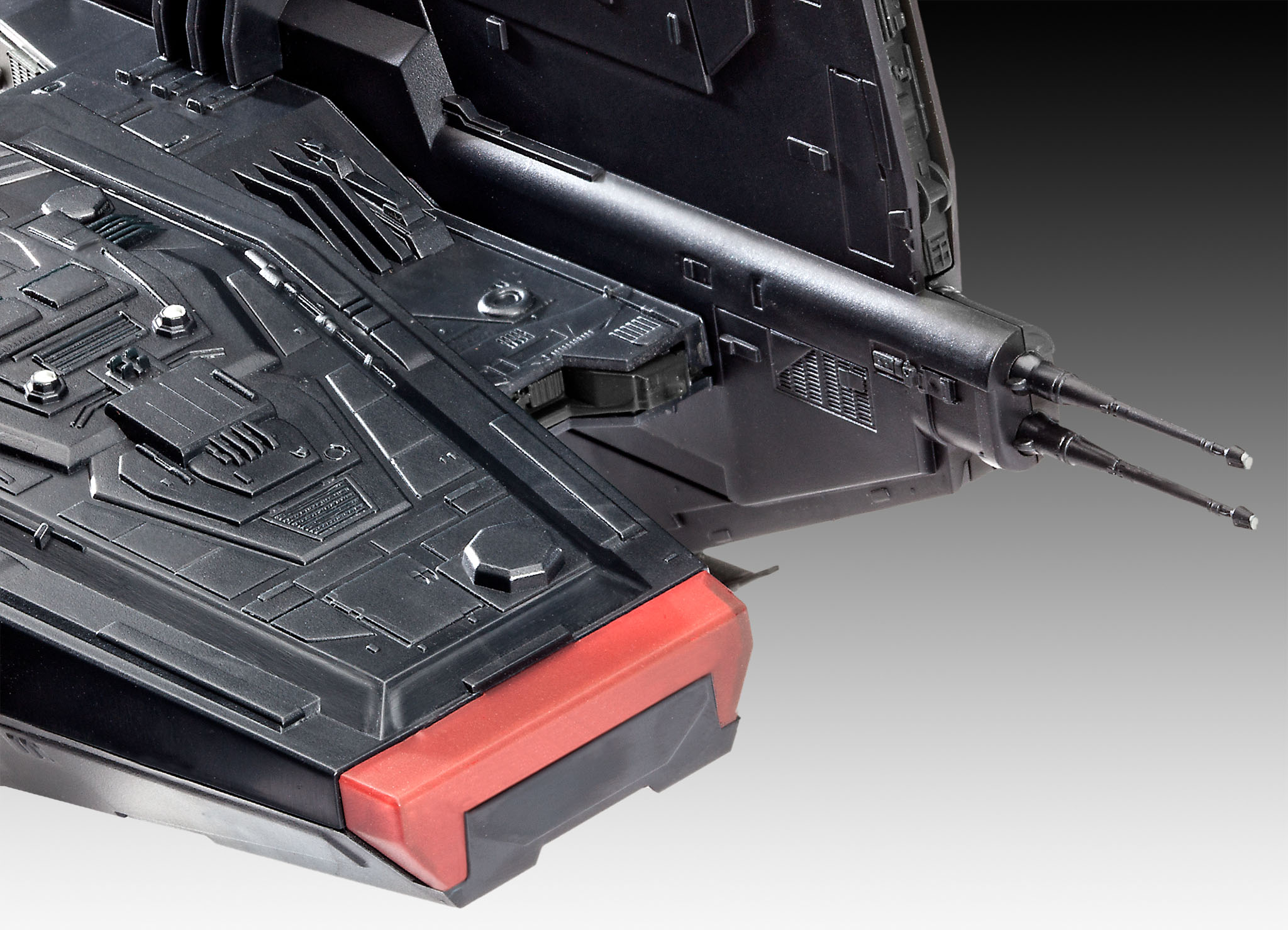 Revell Star Wars - Kylo Ren's Command Shuttle Obrázek