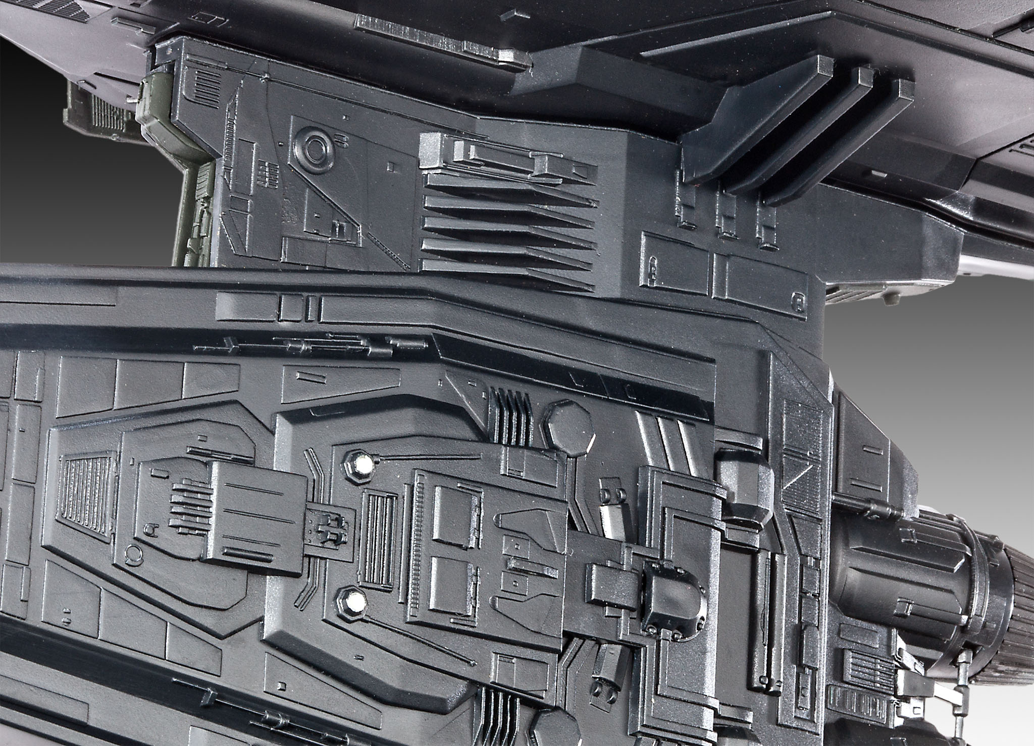 Revell Star Wars - Kylo Ren's Command Shuttle Obrázek