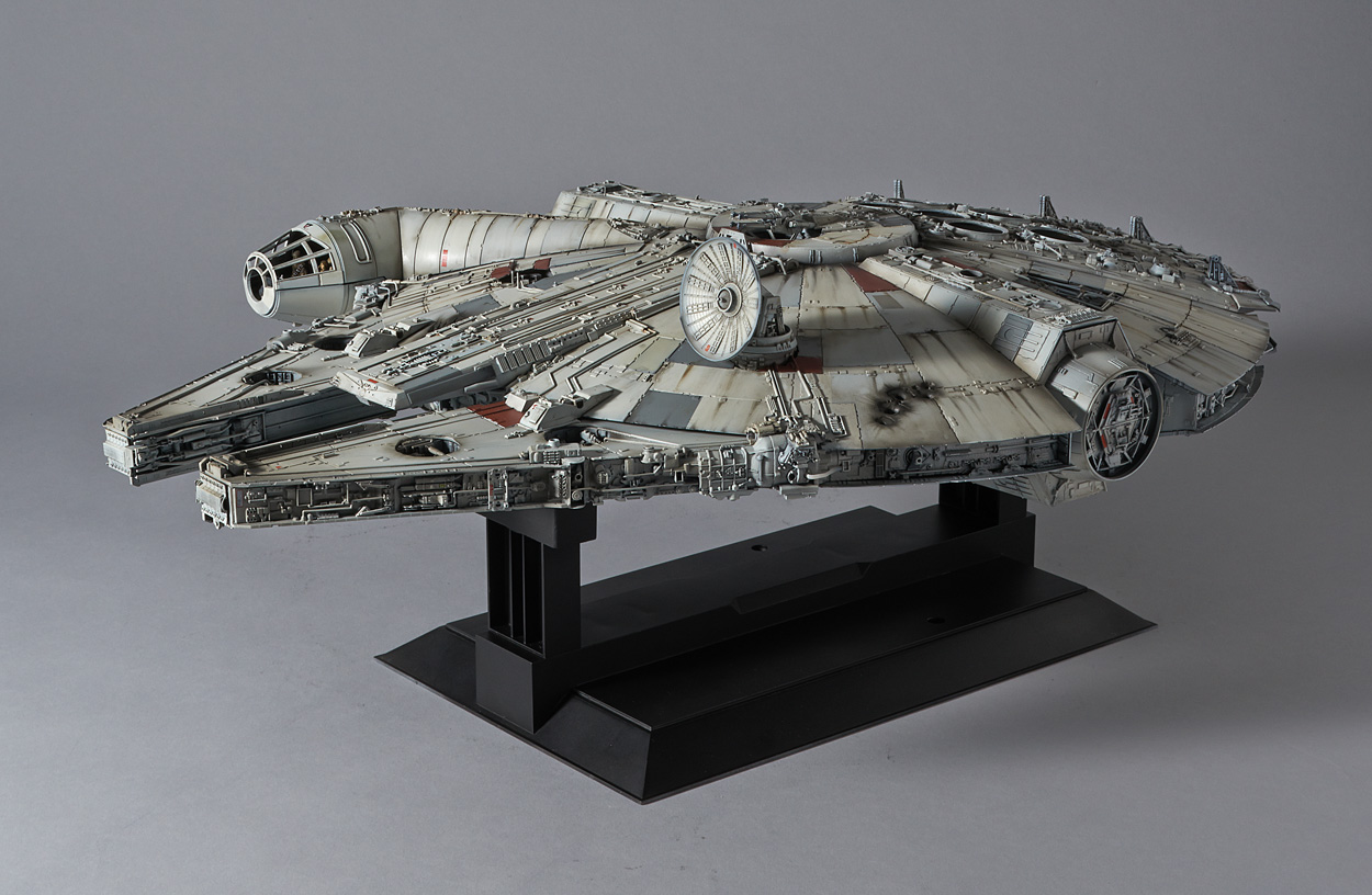 Revell Star Wars - Millennium Falcon Perfect Grade