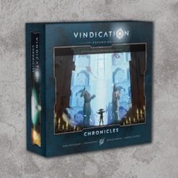 Levně Orange Nebula Vindication: Chronicles expansion