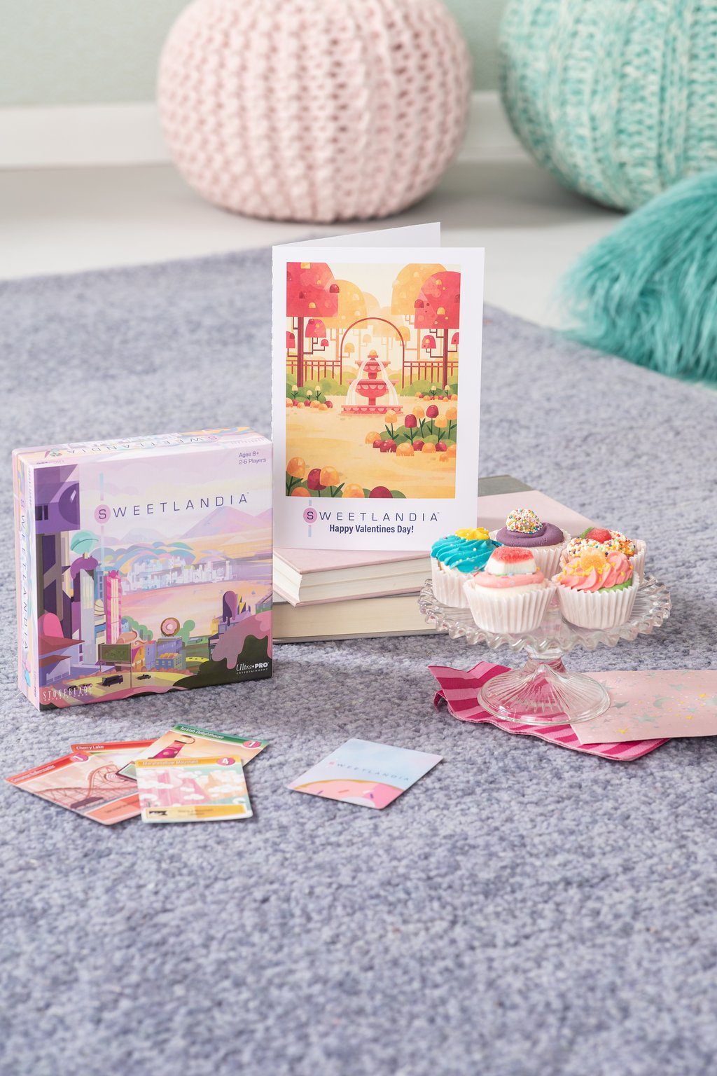 Ultra Pro Sweetlandia Obrázek