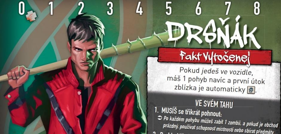 REXhry Malé velké zombie Obrázek