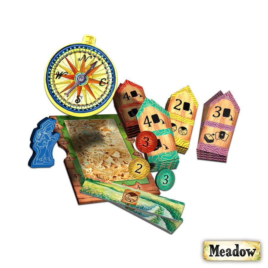 Rebel Meadow Obrázek