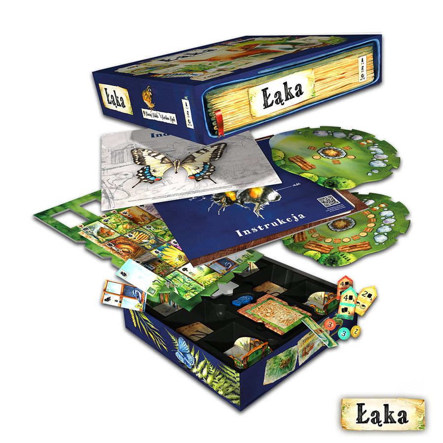 Rebel Meadow Obrázek