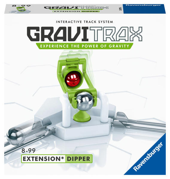 Ravensburger GraviTrax: Speed Breaker DE (Dipper, německy)