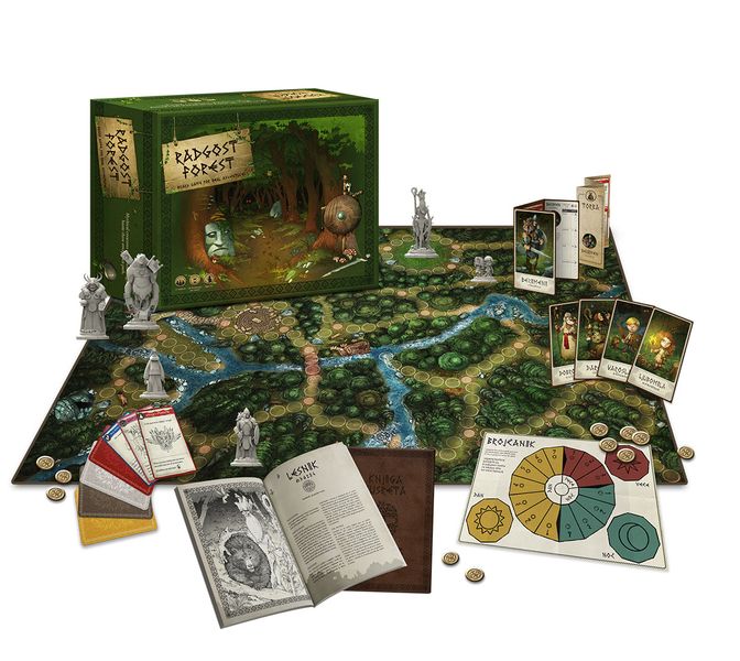 Glama Games Forest of Radgost: Perunika Pledge CZ/EN