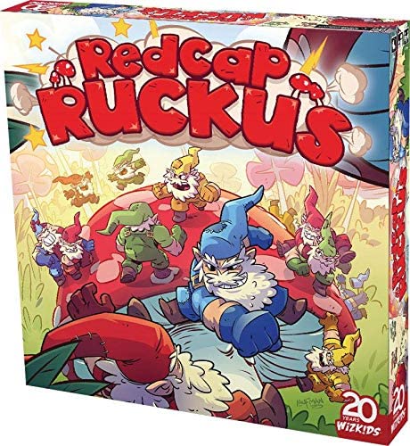 Levně WizKids Redcap Ruckus