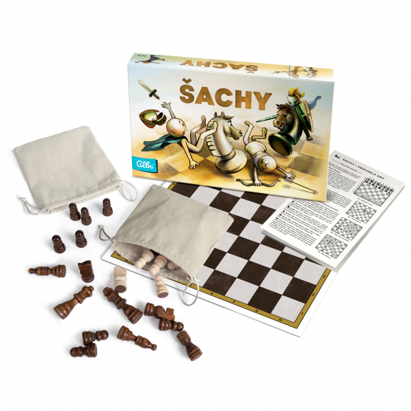Albi Šachy Obrázek