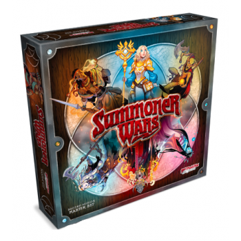 Plaid Hat Games Summoner Wars 2nd Edition Master Set - EN