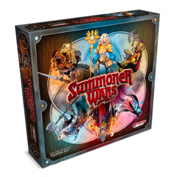 Levně Plaid Hat Games Summoner Wars 2nd Edition Master Set
