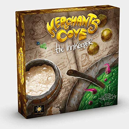 Final Frontier Games Merchants Cove - The Innkeeper