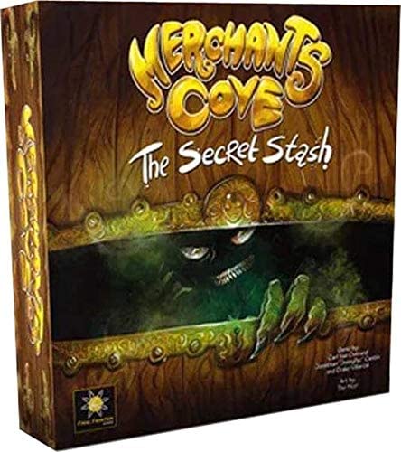 Levně Final Frontier Games Merchants Cove - The Secret Stash