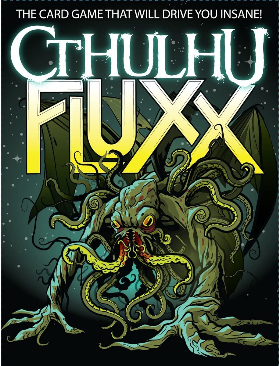 Levně Looney Labs Cthulhu Fluxx