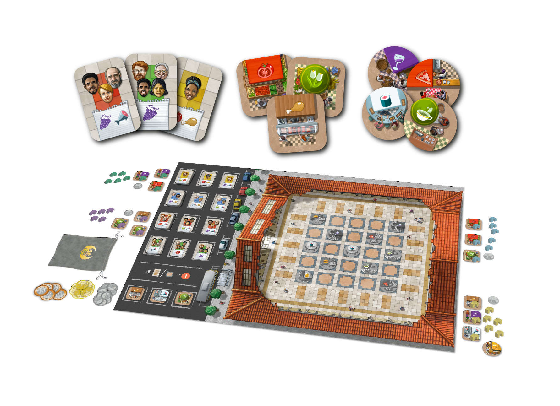 TLAMA games Mercado de Lisboa CZ/EN Obrázek