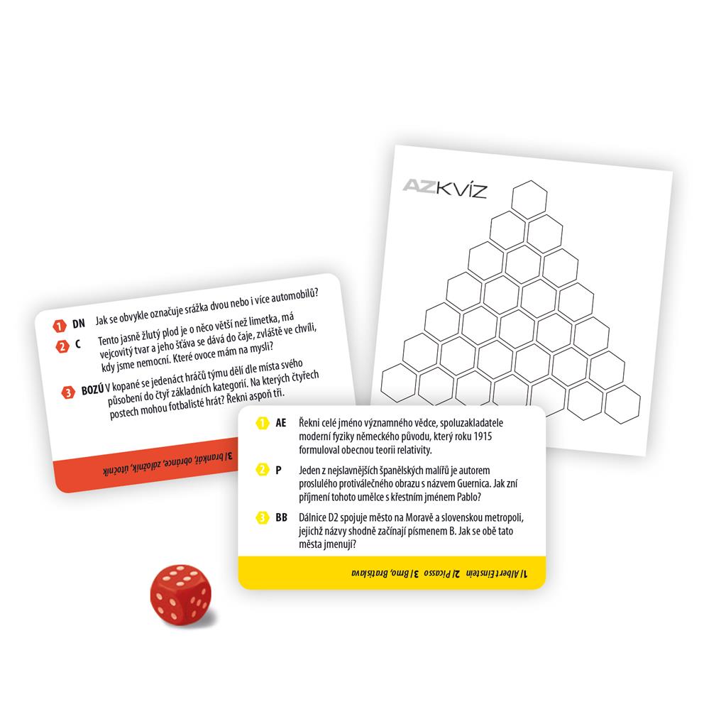 Dino AZ Kvíz junior na cesty Obrázek