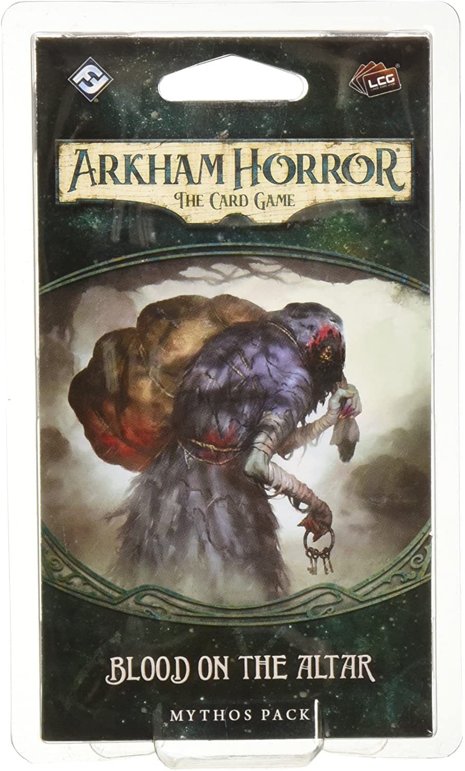 Fantasy Flight Games Arkham Horror LCG: Blood on the Altar Mythos Pack