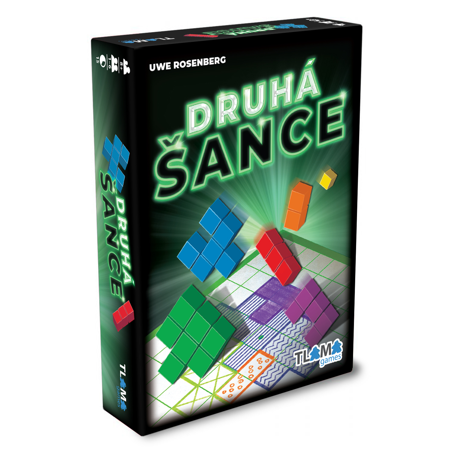 TLAMA games Druhá Šance