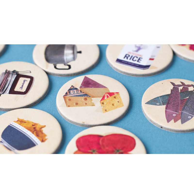 Londji Kde je sýr? Obrázek