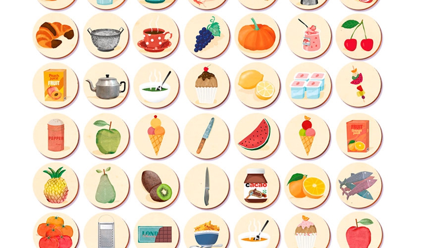 Londji Kde je sýr? Obrázek