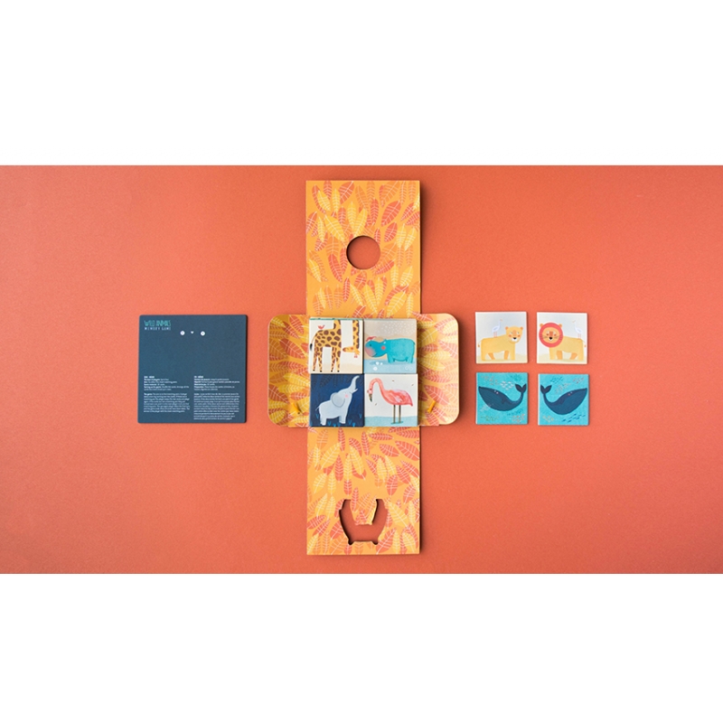 Londji Wildlife Memo Obrázek