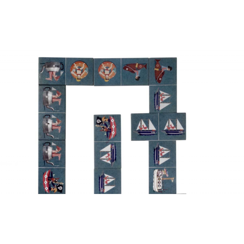 Londji Domino Oceán Obrázek