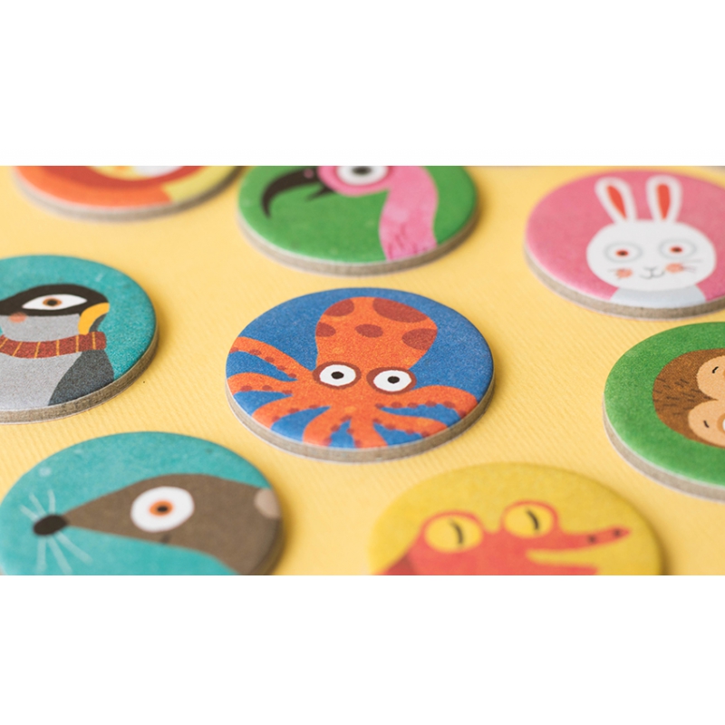 Londji Lotto Zvířátka Obrázek