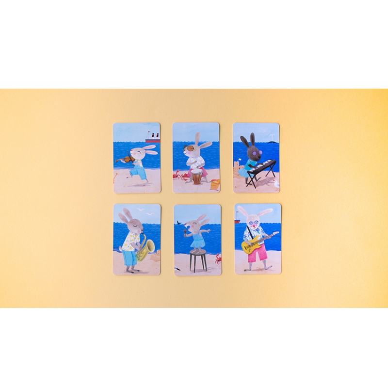 Londji Zvířecí kapela Obrázek