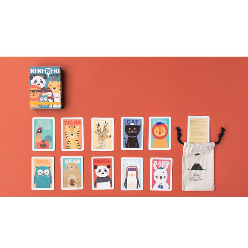 Londji Kykyryký Obrázek